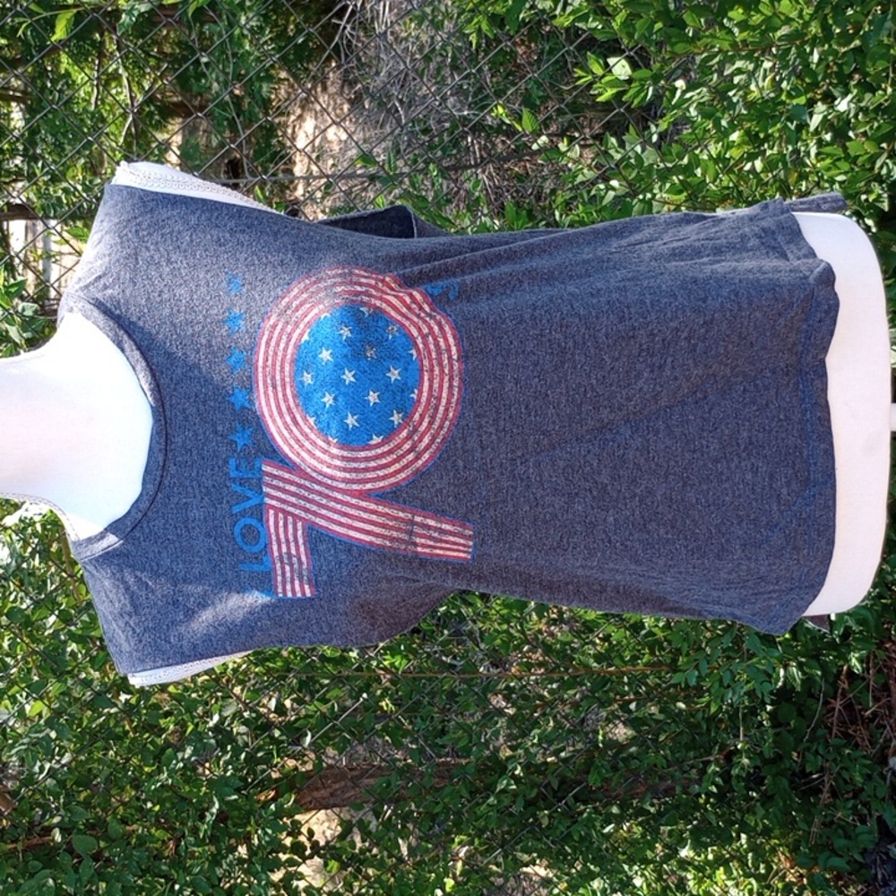 Popular Basics 70s tank top